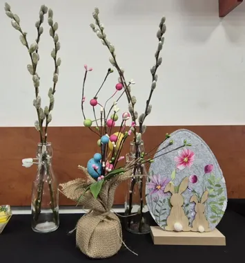 Symboliczne jajko w Legionowie połączyło policję, samorząd i służby