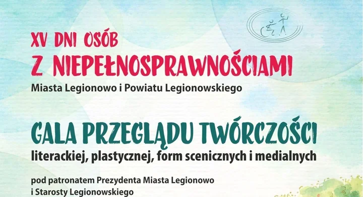 Twórczość osób z niepełnosprawnościami wybrzmi w ratuszu podczas uroczystej gali