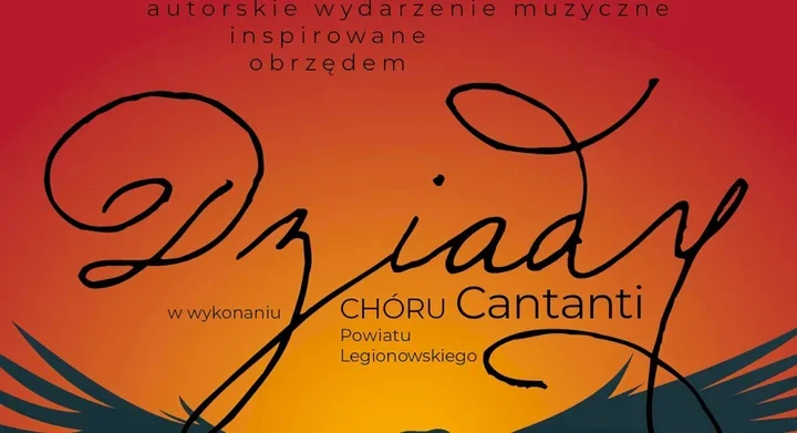 Misterium inspirowane Dziadami zabrzmi w Wieliszewie. Wstęp wolny