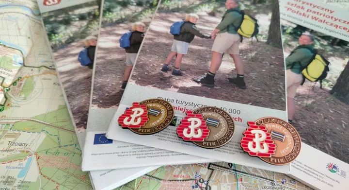 150 kilometrów historii w powiecie legionowskim. Trzy trasy i trzy odznaki