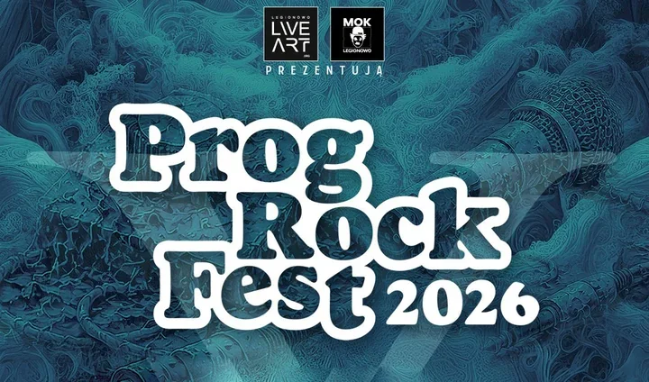 ProgRockFest wraca do Legionowa. Jubileuszowa scena dla ambitnego rocka
