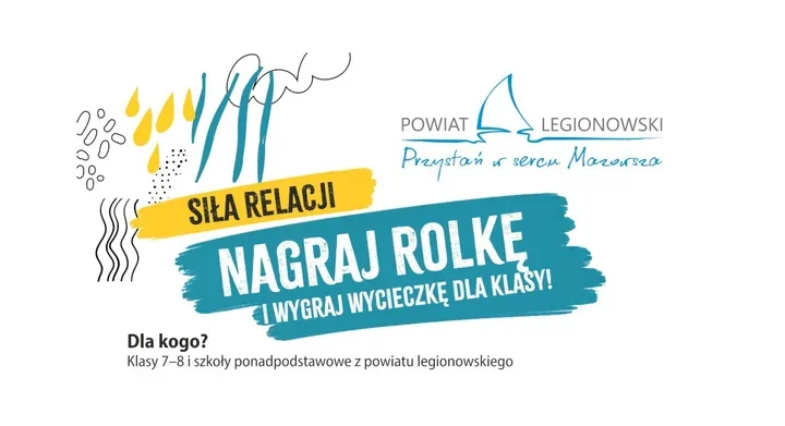 Jedna rolka może dać całej klasie wycieczkę do escape roomu