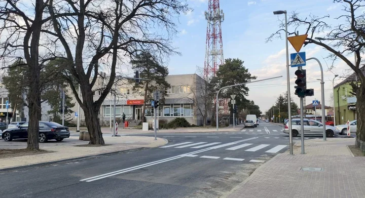 Jagiellońska i Aleja 3 Maja niemal gotowe do pracy na nowych zasadach