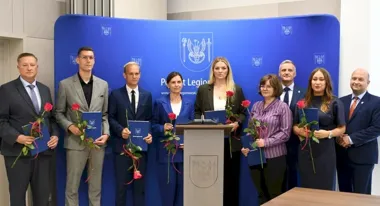 Siedmioro nauczycieli z powiatu legionowskiego z awansem zawodowym