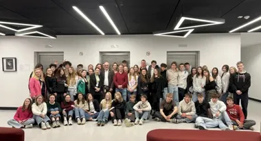 Belgowie wrócili do Lema. Tydzień nauki i spotkań nabrał tempa