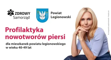 Bezpłatna mammografia i warsztaty dla mieszkanek powiatu ruszają w Legionowie