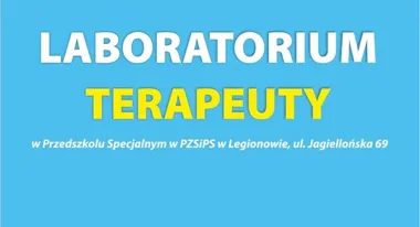 Terapeuci otwierają drzwi do pracy z dziećmi i pokazują swoje narzędzia