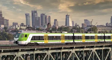 Majówka z Kolejami Mazowieckimi – bilet wycieczkowy znów otwiera region