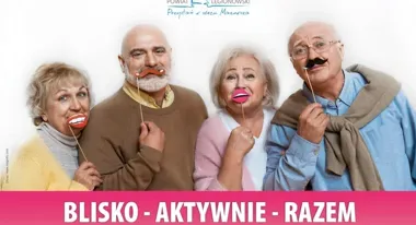 Seniorzy z powiatu legionowskiego pojadą do teatru za darmo