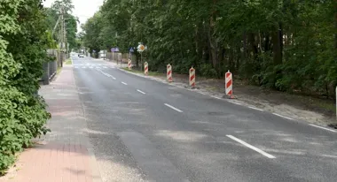 Nowe odwodnienie na Kościuszki. Kierowców czeka ruch wahadłowy