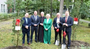 25 lat DPS „Kombatant”. W Legionowie opieką objęto już 567 osób
