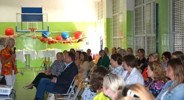 W Łajskach rozmawiano o edukacji bez barier i realnym wsparciu