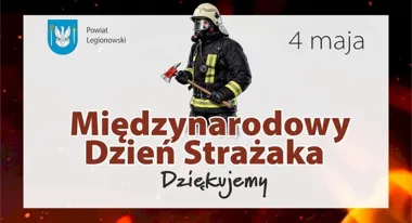 Strażacy mają swoje święto. To dzień odwagi i gotowości