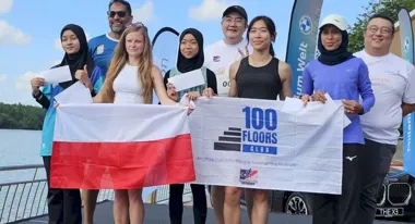 Klaudia Krajewska nie zwalnia tempa. Wiedeń, Warszawa, Ząbki – kolejne podium i rekord życiowy