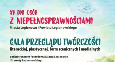 Twórczość osób z niepełnosprawnościami wybrzmi w ratuszu podczas uroczystej gali