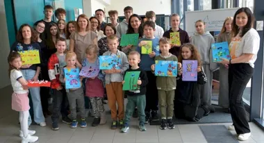 Guziki z fabryki Eternus wróciły do Legionowa jako lekcja historii