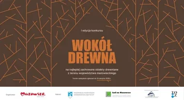 Mazowsze nagradza drewniane budynki. Ruszył konkurs dla właścicieli