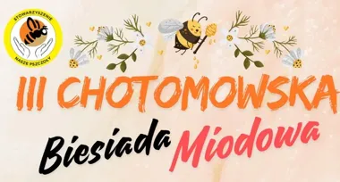 Miodobranie, pasieka i domki dla zapylaczy. Biesiada w Chotomowie