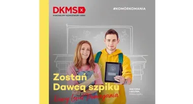 W Legionowie rusza akcja rejestracji dawców szpiku w szkole przy Targowej