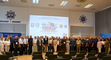 Bezpieczeństwo zaczyna się od współpracy. Mocne wnioski w Legionowie