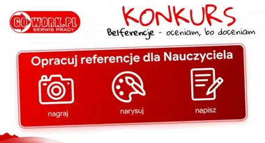 Wyróżnij nauczyciela i pomóż szkole zdobyć grawerowaną tabliczkę