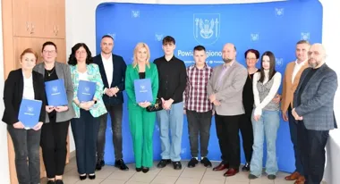 Legionowskie szkoły zebrały tony surowców, a jeden zespół znów zdominował konkurs