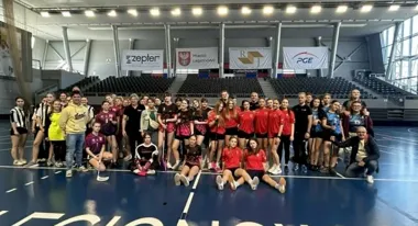 Konopnicka znów na szczycie. Unihokej w Arenie przyniósł podwójne zwycięstwo