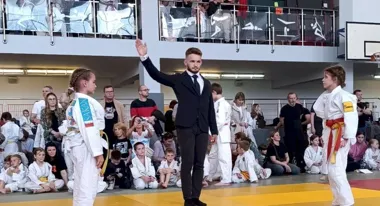 Legionowscy judocy wrócili z Mszczonowa z medalami i mocnym sygnałem