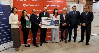 Ponad 1,32 mln zł na pracownie komputerowe w Legionowie