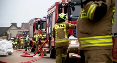 Strażacy dostaną 140 tys. zł. Powiat wzmacnia wszystkie OSP