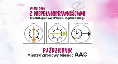Gesty, obrazki i syntezator mowy. Warsztaty AAC w Legionowie