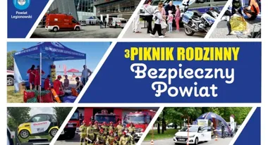 Rodzinny piknik przy Arenie i lekcja bezpieczeństwa w jednym