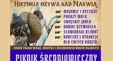 W Serocku średniowiecze wróci na Barbarkę. Finał zapewni folkowo-rockowy koncert
