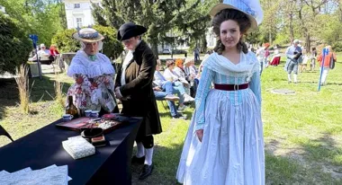 Majowe święto w Jabłonnie połączyło koncert, taniec i historię