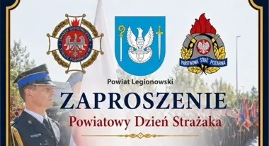 Strażackie święto w Legionowie połączy apel i pomoc dla Kamila