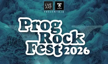 ProgRockFest wraca do Legionowa. Jubileuszowa scena dla ambitnego rocka