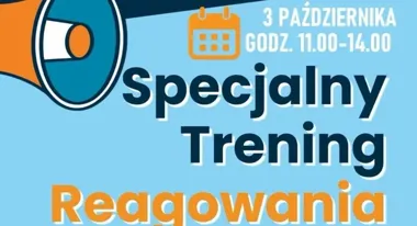 Specjalny trening w powiecie legionowskim nauczy reagowania na atak z powietrza