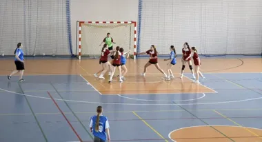 Legionowskie szczypiornistki pokazały charakter w wieliszewskim turnieju