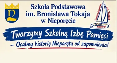 Szkoła w Nieporęcie zbiera pamiątki. Powstanie Izba Pamięci