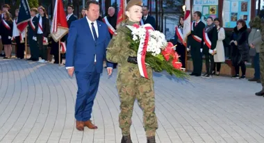 Katyń wrócił do Legionowa, Serocka i Jabłonny w trzech poruszających scenach