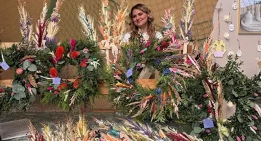 Wielkanocny jarmark w Wieliszewie połączył rękodzieło, zabawę i pomoc