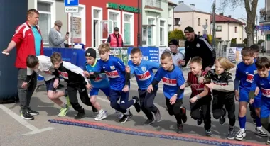 Serock postawił na bieganie, a nowa sztafeta od razu przyciągnęła uwagę