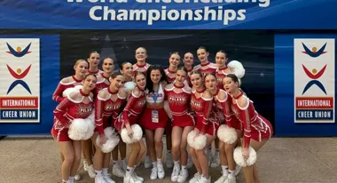 Lena Krawczyk w czołówce świata. Legionowska zawodniczka błysnęła w Orlando