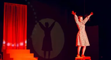 Monodram "Jadwiga" – życie Jadwigi Stańczakowej ożyło na scenie ratusza