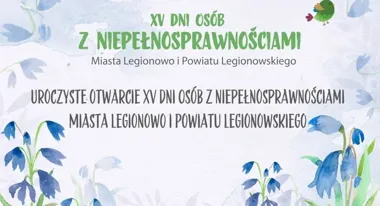 XV Dni Osób z Niepełnosprawnościami – inauguracja w ratuszu w Legionowie i przesłuchania konkursowe