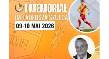 Młodzi piłkarze zagrają w Legionowie na memoriał Tadeusza Szulca