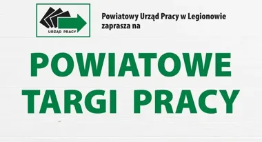 Firmy z Legionowa mogą zdobyć nowych pracowników podczas targów pracy