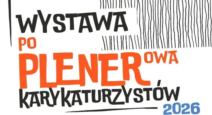 Mieszkańcy pozowali artystom. Ich karykatury trafią na wystawę
