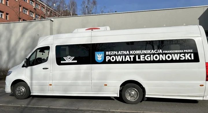Autobusy 8P i 10P omijają Słoneczną. Są nowe przystanki